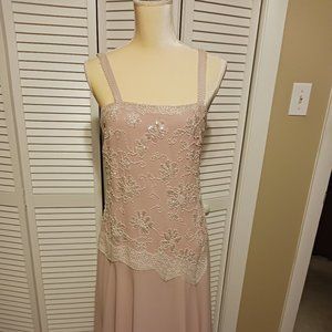 Women's Vintage  Dress